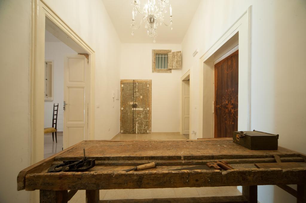 Suite San Giorgio Trani Eksteriør bilde
