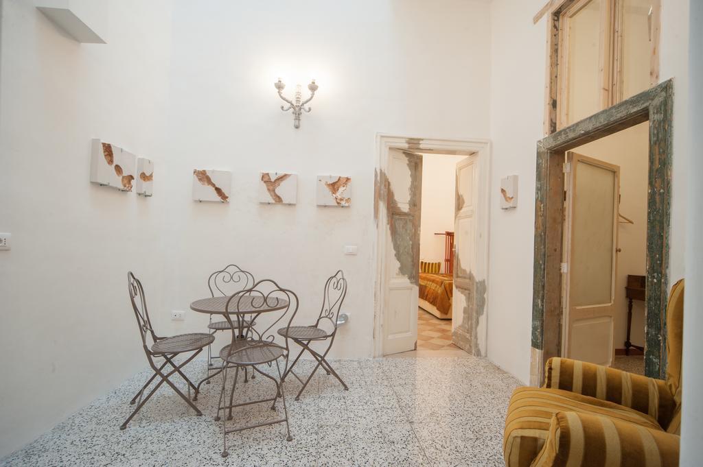 Suite San Giorgio Trani Eksteriør bilde