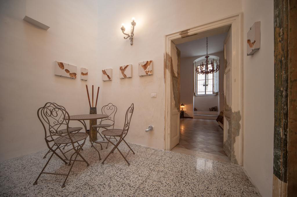 Suite San Giorgio Trani Eksteriør bilde